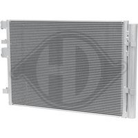 DIEDERICHS DCC2043 - Condensador, aire acondicionado - DIEDERICHS Climate