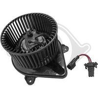 DIEDERICHS DCG1080 - Ventilador habitáculo - DIEDERICHS Climate