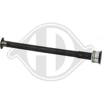 DIEDERICHS DCT1069 - Filtro deshidratante, aire acondicionado - DIEDERICHS Climate