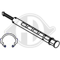 DIEDERICHS DCT1072 - Filtro deshidratante, aire acondicionado - DIEDERICHS Climate