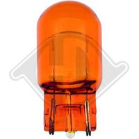 DIEDERICHS LID10094 - Lámpara incandescente, luz trasera antiniebla - Amber