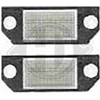 DIEDERICHS LID10411 - Piloto de matrícula - HD Tuning