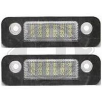 DIEDERICHS LID10412 - Piloto de matrícula - HD Tuning