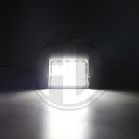 DIEDERICHS LID10431 - Piloto de matrícula