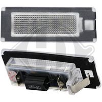 DIEDERICHS LID10434 - Piloto de matrícula - HD Tuning