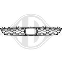 DIEDERICHS ZUB00169 - Rejilla de ventilación, parachoques - HD Tuning