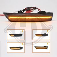 DIEDERICHS LID10490 - Piloto intermitente