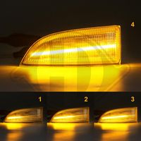 DIEDERICHS LID10510 - Piloto intermitente