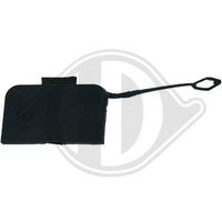 DIEDERICHS ZUB00024 - Tapa, gancho de arrastre - HD Tuning