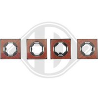 DIEDERICHS ZUB00147 - Soporte, sensor auxiliar parking - HD Tuning