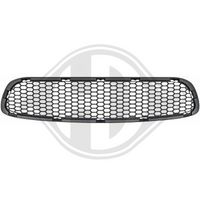 DIEDERICHS ZUB00148 - Rejilla de ventilación, parachoques - HD Tuning
