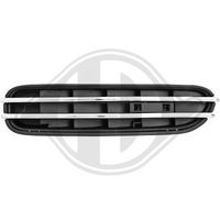 DIEDERICHS ZUB00181 - Listón embellecedor/protector, guardabarros - HD Tuning