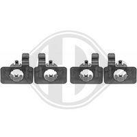 DIEDERICHS ZUB00253 - Soporte, sensor auxiliar parking - HD Tuning