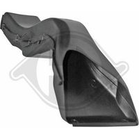 DIEDERICHS ZUB00341 - Conducto de aire - HD Tuning