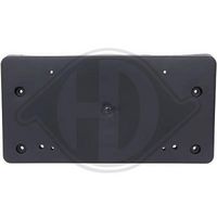 DIEDERICHS ZUB00389 - Soporte de placa de matrícula - HD Tuning