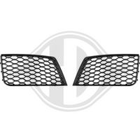 DIEDERICHS ZUB00416 - Rejilla de ventilación, parachoques