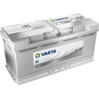 VARTA 6104020923162 - Batería de arranque
