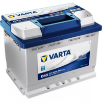 VARTA 5601270543132 - Batería de arranque