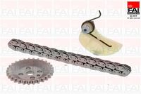 FAI AutoParts OPCK87-08 - Cadena, accionamiento bomba de aceite