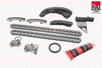 FAI AutoParts TCK79WO - Juego de cadena de distribución