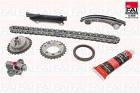 FAI AutoParts TCK43 - Juego de cadena de distribución