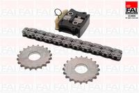 FAI AutoParts TCK199NG - Juego de cadena de distribución