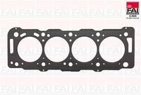 FAI AutoParts HG869 - Junta, culata