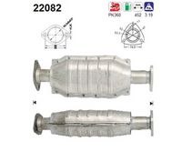 AS 22082 - Catalizador