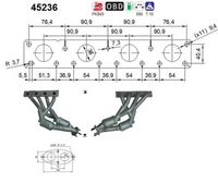 AS 45236 - Catalizador