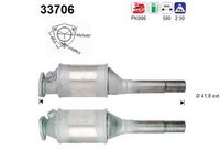 AS 33706 - Catalizador