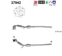 AS 37942 - Catalizador