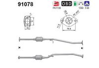 AS 91078 - Catalizador