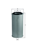 MAHLE LX236 - Filtro de aire