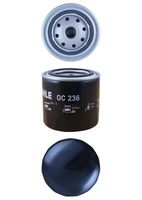 MAHLE OC 236 - Filtro de aceite