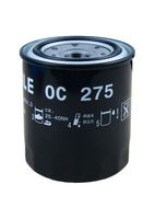 MAHLE OC 275 - Filtro de aceite