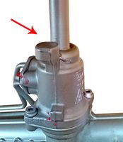 LIZARTE 01.16.1655 - Engranaje de dirección