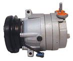 LIZARTE 810602007 - Compresor, aire acondicionado