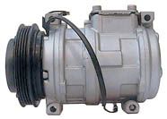 LIZARTE 810827046 - Compresor, aire acondicionado