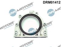 LIZARTE DRM01412 - Retén para ejes, cigüeñal