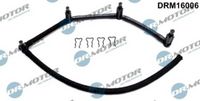 LIZARTE DRM16006 - Tubo flexible, combustible de fuga
