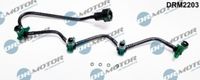 LIZARTE DRM2203 - Tubo flexible, combustible de fuga