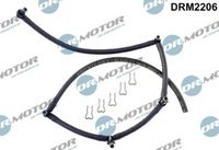 LIZARTE DRM2206 - Tubo flexible, combustible de fuga
