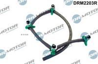 LIZARTE DRM2203R - Tubo flexible, combustible de fuga