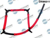 LIZARTE DRM6011 - Tubo flexible, combustible de fuga