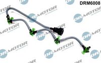 LIZARTE DRM6008 - Tubo flexible, combustible de fuga