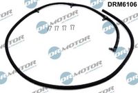 LIZARTE DRM6106 - Tubo flexible, combustible de fuga
