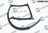 LIZARTE DRM6108 - Tubo flexible, combustible de fuga