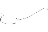 ATE 24.1294-0019.3 - Tubo flexible de frenos