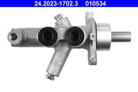 ATE 24.2023-1702.3 - Cilindro principal de freno
