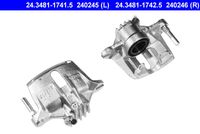 ATE 240246 - Pinza de freno